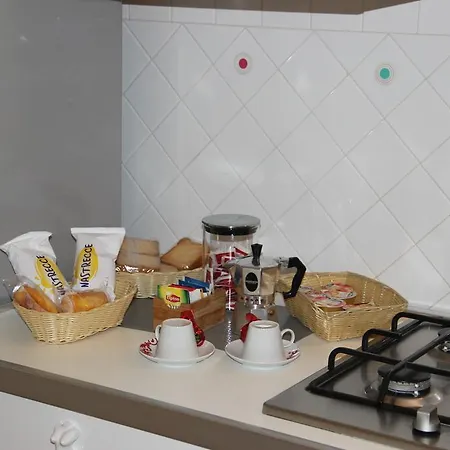 Apartment Casaurea *